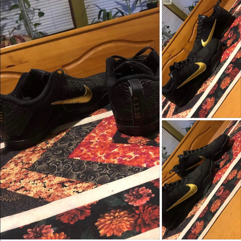 Kobe 11 FTB elite low